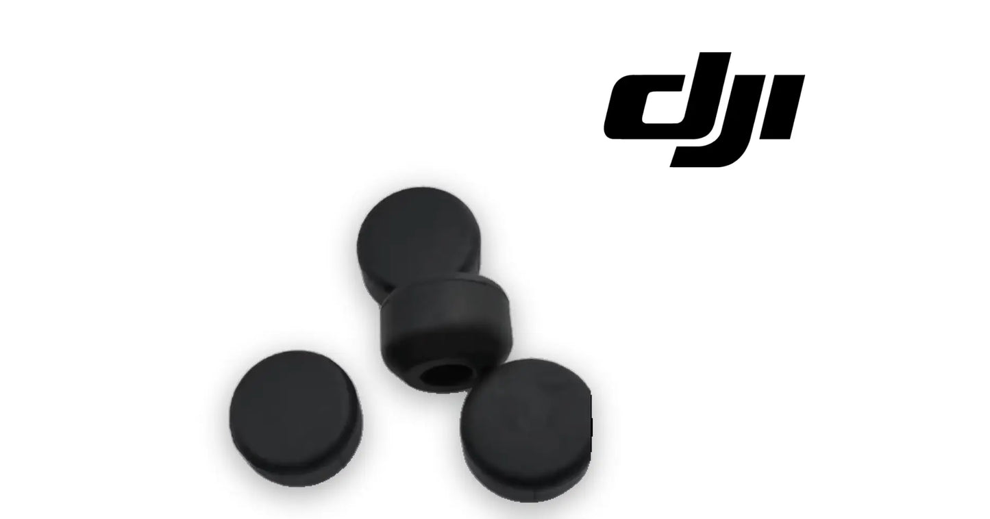 DJI Agras Weighing Rubber Head Set detail view - Ares Acres